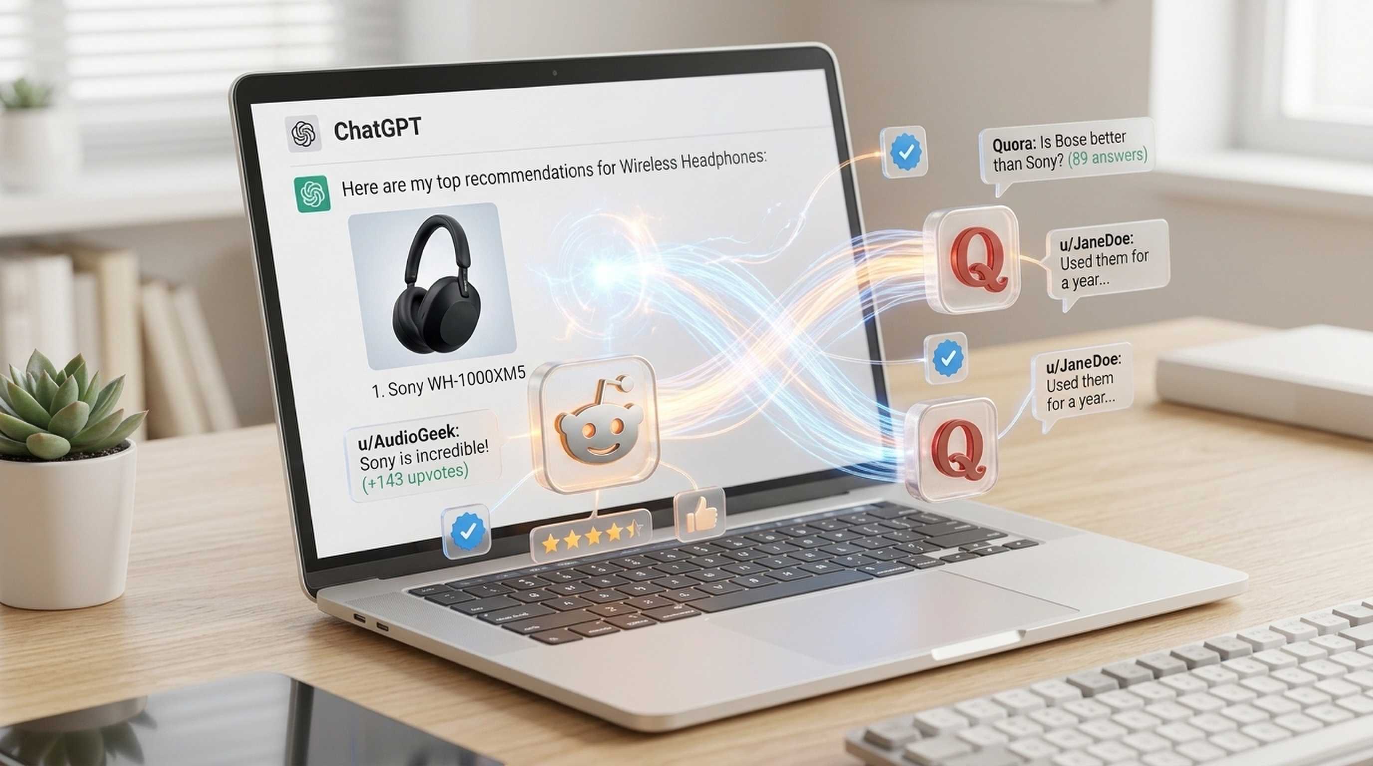 Why the World Can't Stop Talking About Reddit and Quora in 2026？